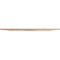 Ekena Millwork Chevron Wood Fretwork Pierced Ceiling Medallion, Alder, 26"OD x 6 3/4"ID x 3/8"T CMWP26X26X0375CHAL - alternate 2